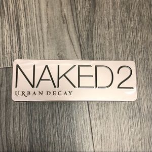 URBAN DECAY | Naked 2 Eyeshadow Palette